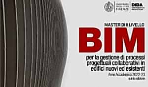 Master II Livello B.I.M.