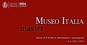 Master Museo Italia