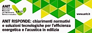 Efficienza energetica ed Acustica in edilizia