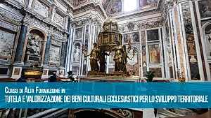 Tutela e valorizzazione beni culturali ecclesiastici