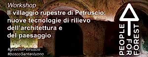 Il villaggio rupestre di Petruscio