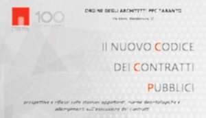 Il Nuovo Codice dei Contratti Pubblici