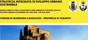 Sviluppo Urbano Sostenibile