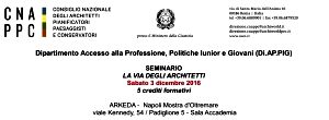 &quot;La Via degli Architetti&quot;