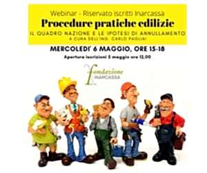 Procedure pratiche edilizie