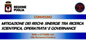 Mitigazione dei Rischi: convegno