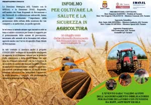 Coltivare Salute e Sicurezza in Agricoltura