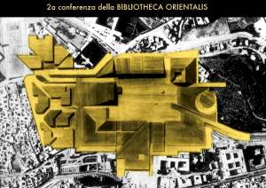 2a conferenza Bibliotheca Orientalis