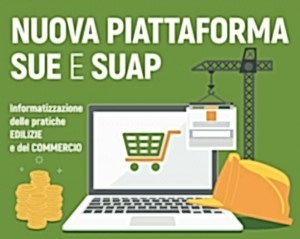 Nuova Piattaforma SUE e SUAP