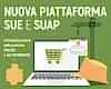 Nuova Piattaforma SUE e SUAP