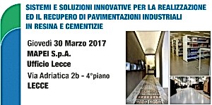 Seminario MAPEI