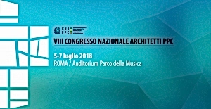 VIII Congresso Nazionale Architetti P.P.C.