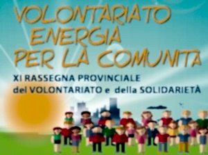 Volontariato, energia per la comunità