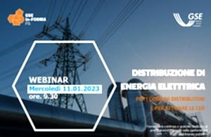 Distribuzione di energia elettrica