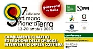 Cambiamenti climatici ed erosione spiagge