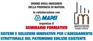 Sistemi e soluzioni innovative MAPEI