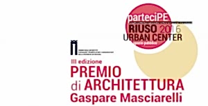 Premio di Architettura GASPARE MASCIARELLI