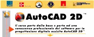 Corso ECDL AutoCAD 2D™