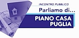 Piano Casa Puglia