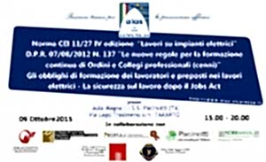 Convegno A.I.A.S.