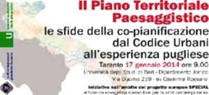 1° Piano Paesaggistico