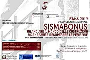 SI&amp;A 2019 - 5° Convegno Nazionale