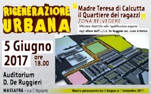 Rigenerazione Urbana Massafra