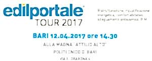 Edilportale Tour 2017