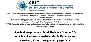 Acquisizione, Modellazione e Stampa 3D