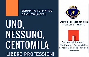 Uno, Nessuno, Centomila libere professioni