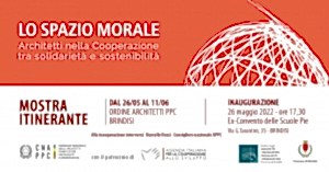 Mostra itinerante &quot;Lo Spazio Morale&quot;