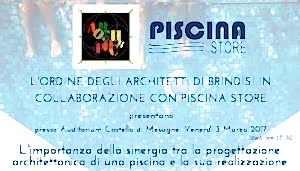 Progettazione Architettonica Piscina