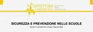 Architettura &amp; Protezione Civile - FAD