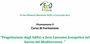 Progettazione Edifici a Zero Consumo