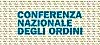 Conferenza Nazionale Ordini: diretta streaming