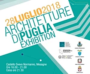 Architetture di Puglia #Exhibition