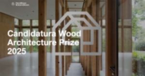 Wood Architecture Prize 2025