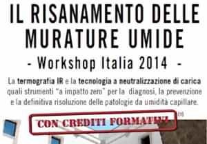 Risanamento Murature Umide