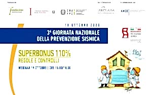 Giornata Nazionale Prevenzione Sismica