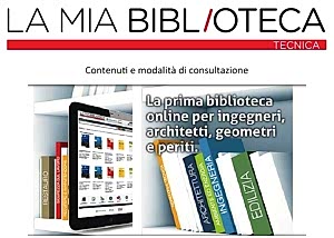 La mia Biblioteca Tecnica