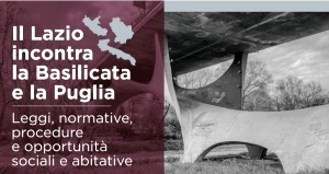 Il Lazio incontra la Basilicata e la Puglia