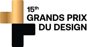 15^ GRANDS PRIX DU DESIGN Awards