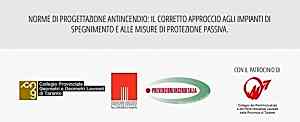 Norme di progettazione antincendio