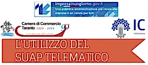 Utilizzo del SUAP Telematico