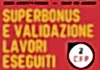 Superbonus e Validazione Lavori Eseguiti