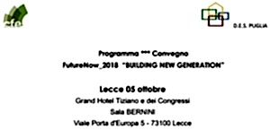 Future_Now 2018 - LECCE