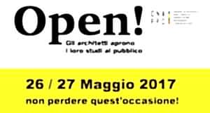 &quot;Studi Aperti. L’architetto è indispensabile&quot;