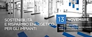 Sostenibilità e Risp. Energetico Impianti