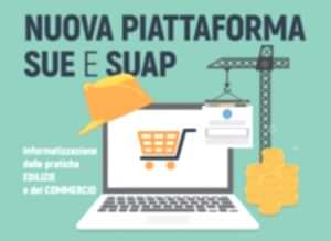 Nuova piattaforma SUE e SUAP