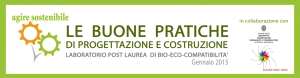 Laboratorio post-laurea &quot;Le Buone Pratiche&quot;